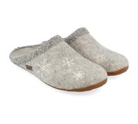 Haflinger - Women's Everest Snowflake - Chaussons classiques - EU 37 - steingraumeliert