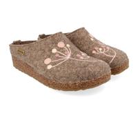 Haflinger - Women's Grizzly Amaya - Chaussons de chalet - EU 40 - peat