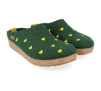 Haflinger - Women's Grizzly Cuoricini - Chaussons de chalet - EU 37 - eibe