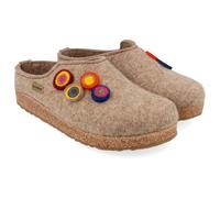 Haflinger - Women's Kanon - Chaussons de chalet - EU 42 - peat