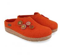 Haflinger - Women's Kanon - Chaussons de chalet - EU 43 - rust