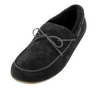 HAFLINGER YUMAH Chaussons Femme Noir 37