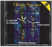 Hafner,Wilhelm - Ascension/Nativite du Seigneur