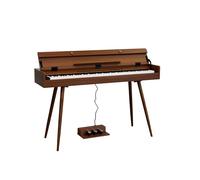 Hafnia HDP-1 Brown Digital Piano