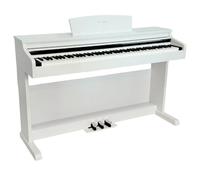Hafnia HDP-110 Piano Numérique Blanc