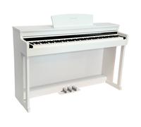Hafnia HDP-210 Piano Numérique Blanc