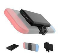 HAFOKO Power Bank Compatible avec la Sauvegarde de Charge de Batterie NS Switch, 10000mAh Type-c/USB Une Banque de Puissance Portable à Double Sortie pour Commutateurs et Appareils Mobiles