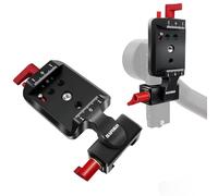 HAFOKO RS3 Vertical Monter, Cardan Caméra Plaque Solution Compatible pour DJI Ronin S3/Ronin S3 Pro pour Vidéo Prise de Vue Verticale étendue