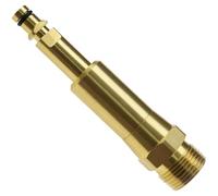 HAFRILY Adaptateur M22 x 1,5 pour nettoyeur haute pression compatible avec nettoyeur haute pression Karcher Series K2 K3 K4 K5 K7 Rallonges à connexion rapide pour connecteur de tuyau Karcher