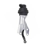 HAFRILY Boîte de dépression pour refroidisseur d'échappement AGR Valve OE 6511410369 A6511410369 pour Mercedes-Benz W204 W205 S204 S205 W212 W221 W176 W246 W242 A207 C207 S211 W176 W246 W242 A207 C207
