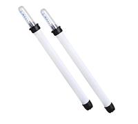 HAFRILY Lechuza Lot de 2 indicateurs de niveau d'eau 36 cm pour plantes d'intérieur de rechange pour pots de jardin, jardinières, plantes d'intérieur, hydroponie, indicateur de niveau d'eau