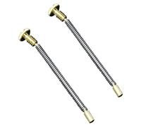 HAFRILY Zippo Lot de 2 vis à ressort de rechange légères pour briquet Zippo à essence kérosène