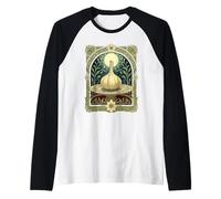 Haft Sin Seer Ancien Symbole de guérison et de Protection Manche Raglan