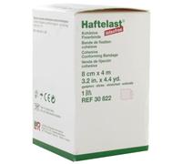 Haftelast Bande Extensible Cohésive Sans Latex 8cm x 4m 1 Pièce (30822)