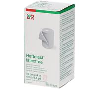 Haftelast ® sans latex Bande de fixation cohésive Serviette hygienique 1 pc(s)