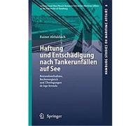 Haftung Und Entschadigung Nach Tankerunfallen Auf See...