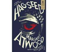 Hag-seed The tempest retold - Margaret Atwood - Random House Libri - Poche - Roman