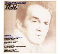 Hag/ Someday We'll Look Back by Merle Haggard [Audio CD] NEUF
