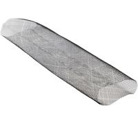 HaGa® Bâche de Protection pour Arbre avec 17 g/m² (Vendu au mètre) - Mailles de 3 mm de diamètre - 150 mm de diamètre - Résistant à la température