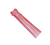 HaGa® Filet de protection pour fruits Rouge, Maille 6 mm (au mètre)