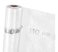 HaGa® Film de toiture - Bande de sous-toiture - Largeur : 1,5 m - Vendu au mètre