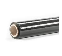 HaGa® Film étirable pour déménagement - 150 m x 500 mm x 23 µm - Noir