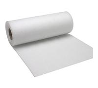 HaGa® Isolation phonique de qualité supérieure pour sols stratifiés, vinyles et bois Réduit le bruit et améliore l'isolation thermique Facile à installer et durable Dimensions 1,25 m x 50 m x 2 mm