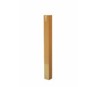 HaGa® Lot de 50 cartons pliants - 15 x 15 x 120 cm