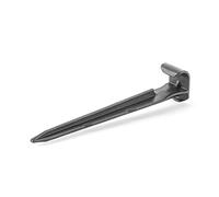 HaGa® Lot de 50 fixations pour tuyau d'arrosage