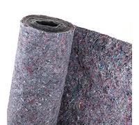 HaGa Tapis d'irrigation 1m x 25m retenant l'eau 500g/m² optimal pour les plantes jeunes et la serre