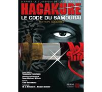 Hagakure, le code du samouraï Le code du samourai - Sean Michael Wilson - Budo Eds - broché - Manga
