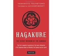 Hagakure: Secret Wisdom of the Samurai - [Version Originale] Inconnu (Auteur)
