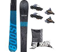 Hagan Boost Jr POW Set inkl. Hagan Grom 5 by ATK 24/25 - 135 cm