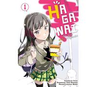 HAGANAI. Je n'ai pas beaucoup d'amis. Volume 1