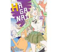 HAGANAI. Je n'ai pas beaucoup d'amis. Volume 13