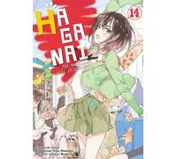 HAGANAI. Je n'ai pas beaucoup d'amis. Volume 14
