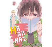 HAGANAI. Je n'ai pas beaucoup d'amis. Volume 15