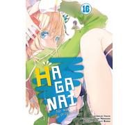 HAGANAI. Je n'ai pas beaucoup d'amis. Volume 16