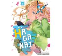 HAGANAI. Je n'ai pas beaucoup d'amis. Volume 19