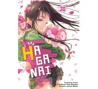 HAGANAI. Je n'ai pas beaucoup d'amis. Volume 20