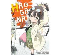 HAGANAI. Je n'ai pas beaucoup d'amis. Volume 5