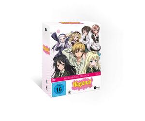 Haganai Vol.1 (DVD) Haganai