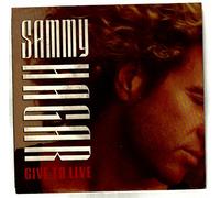 Hagar, SAMMY/Give to Live/45RPM Record + Picture Sleeve