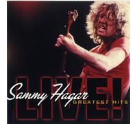 Hagar, Sammy - Greatest Hits Live !