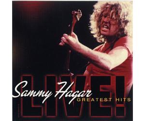 Hagar, Sammy - Greatest Hits Live !
