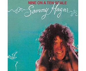 Hagar, Sammy - Nine on a Ten Scale