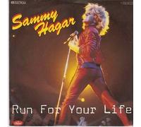 HAGAR, Sammy - Run for your life / Love or money / 1C 006-86 215