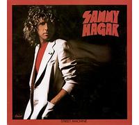 Hagar, Sammy - Street Machine [Import]