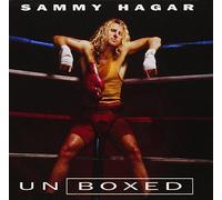 Sammy Hagar – Unboxed – CD neuf