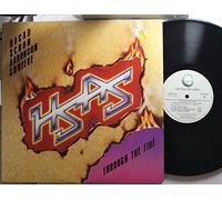 HAGAR, SCHON, AARONSHON, SHRIEVE - through the fire LP [Vinilo]